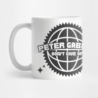 Peter Gabriel // Pmd Mug